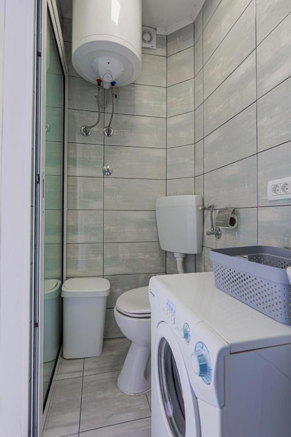 Apartman Marica สปลิท ภายนอก รูปภาพ
