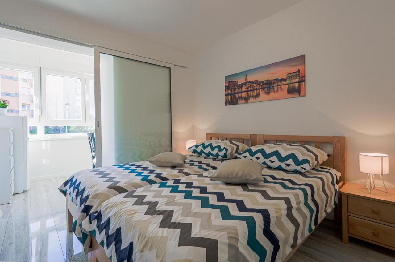 Apartman Marica สปลิท ภายนอก รูปภาพ