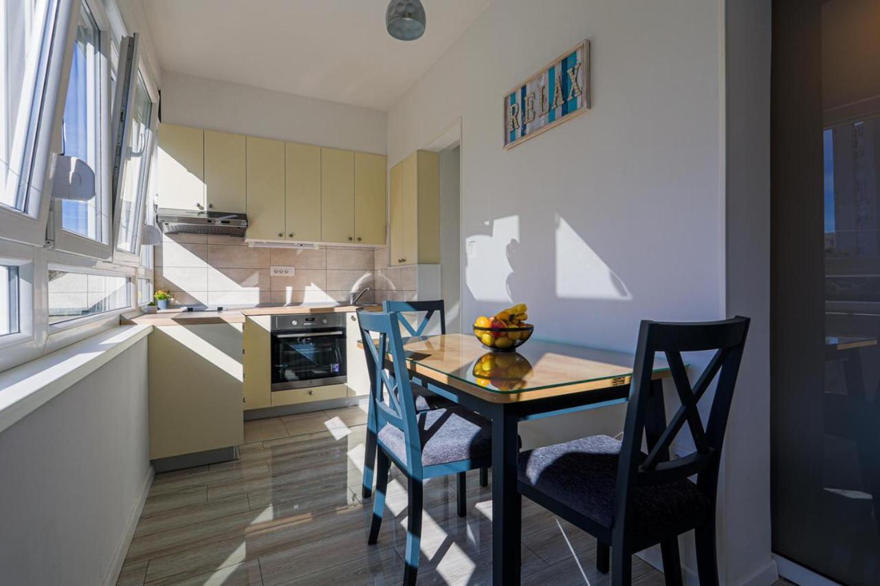 Apartman Marica สปลิท ภายนอก รูปภาพ